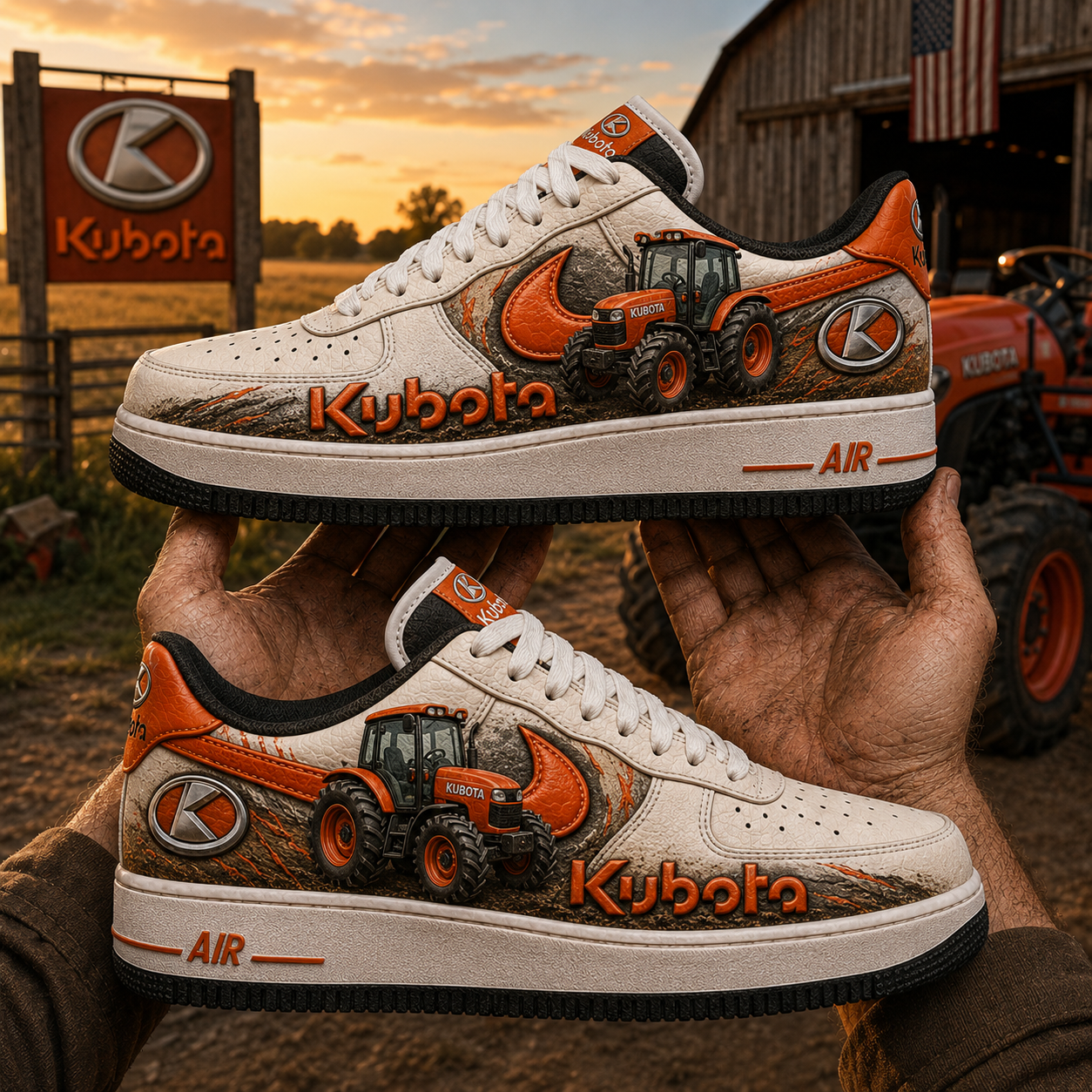 PREMIUM AF1 SNEAKER TB1883